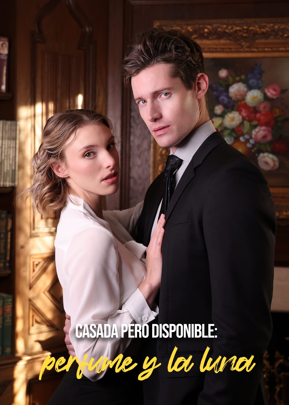 Casada pero disponible: perfume y la luna