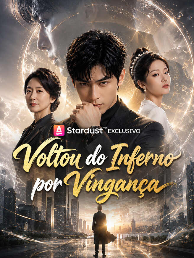 Voltou do Inferno por Vingança
