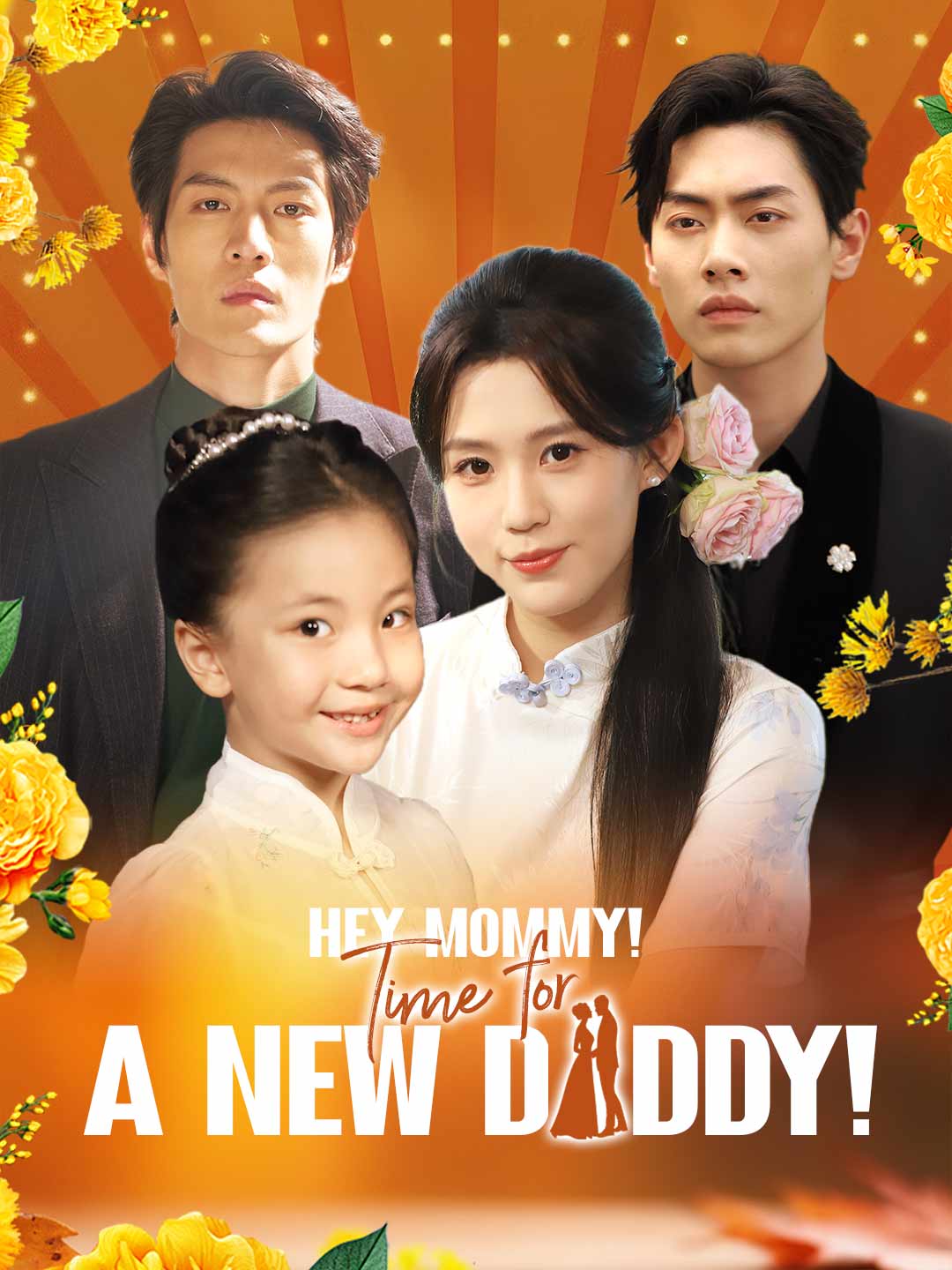 Hey Mommy! Time for a New Daddy!(English-dubbed) (2026)