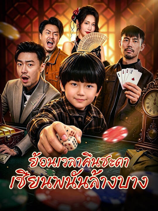 ย้อนเวลาคืนชะตา เซียนพนันล้างบาง