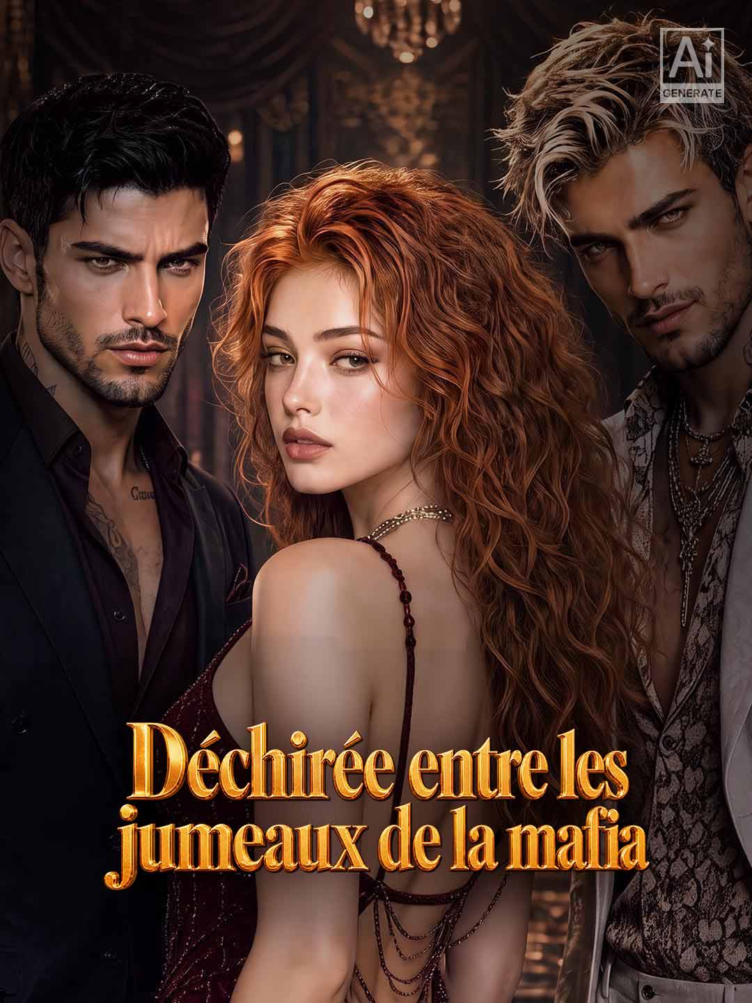 (Dubbing) Déchirée entre les jumeaux de la mafia