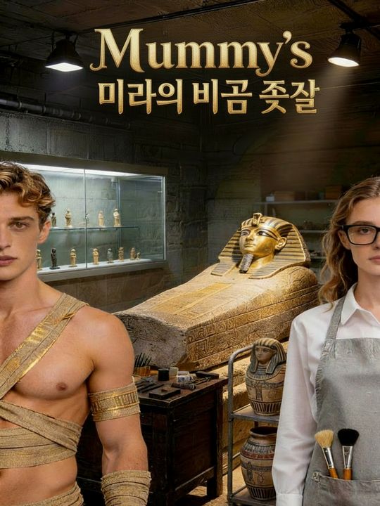 미라의 미국 첫날