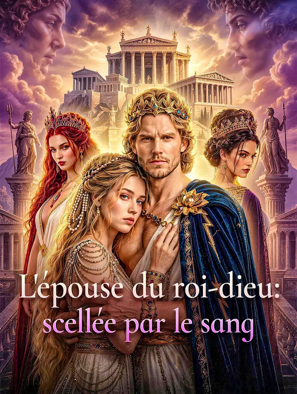 L'épouse du roi-dieu : scellée par le sang
