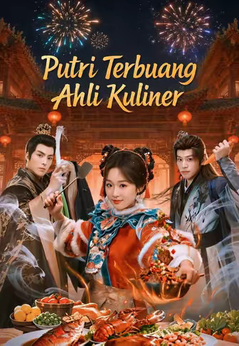Putri Terbuang Ahli Kuliner