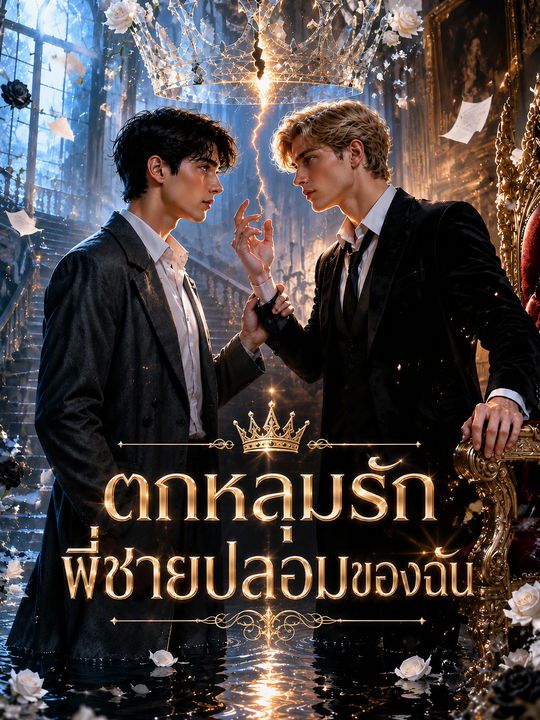 ตกหลุมรักพี่ชายปลอมของฉัน