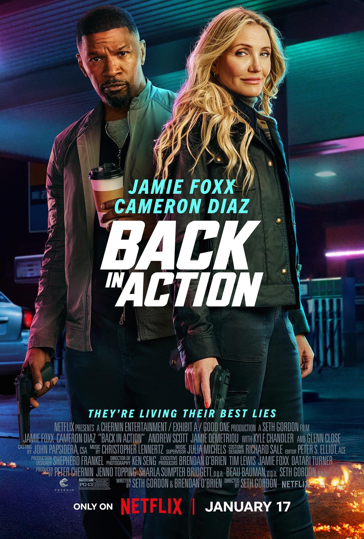 Back in Action [ترجمة عربية]