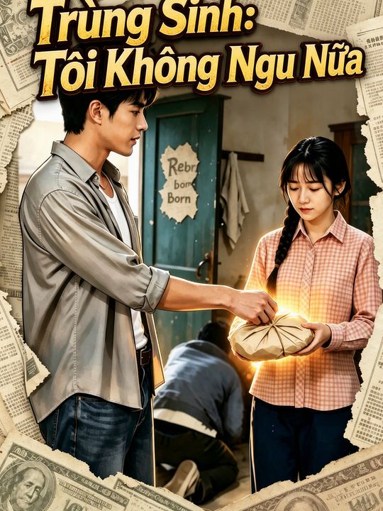 Dendam sang terlahir kembali