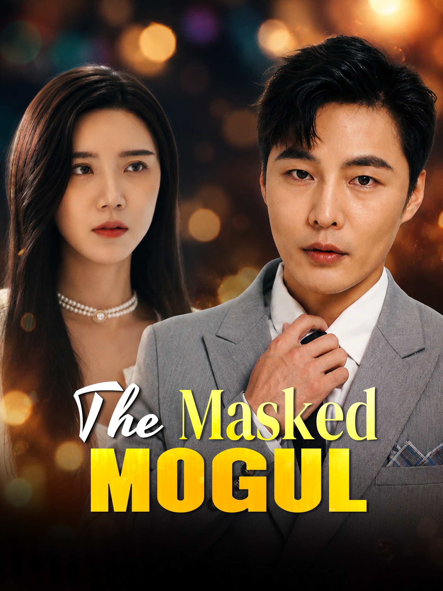 The Masked Mogul