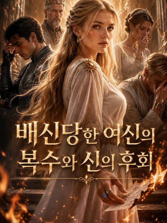 배신당한 여신의 복수와 신의 후회