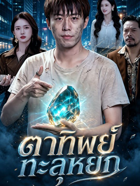 ตาทิพย์ทะลุหยก