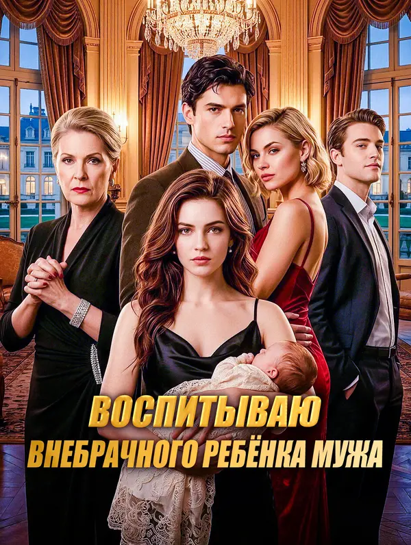 Воспитываю внебрачного ребёнка мужа