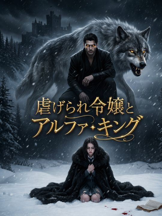 虐げられ令嬢とアルファ・キング