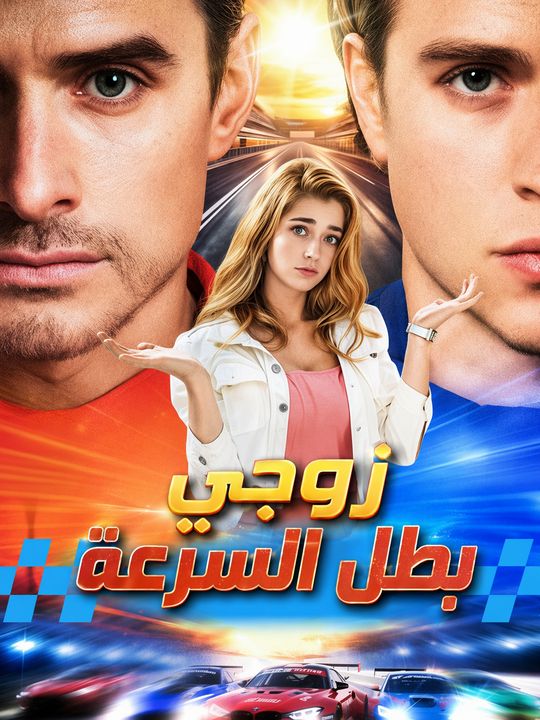 زوجي بطل السرعة