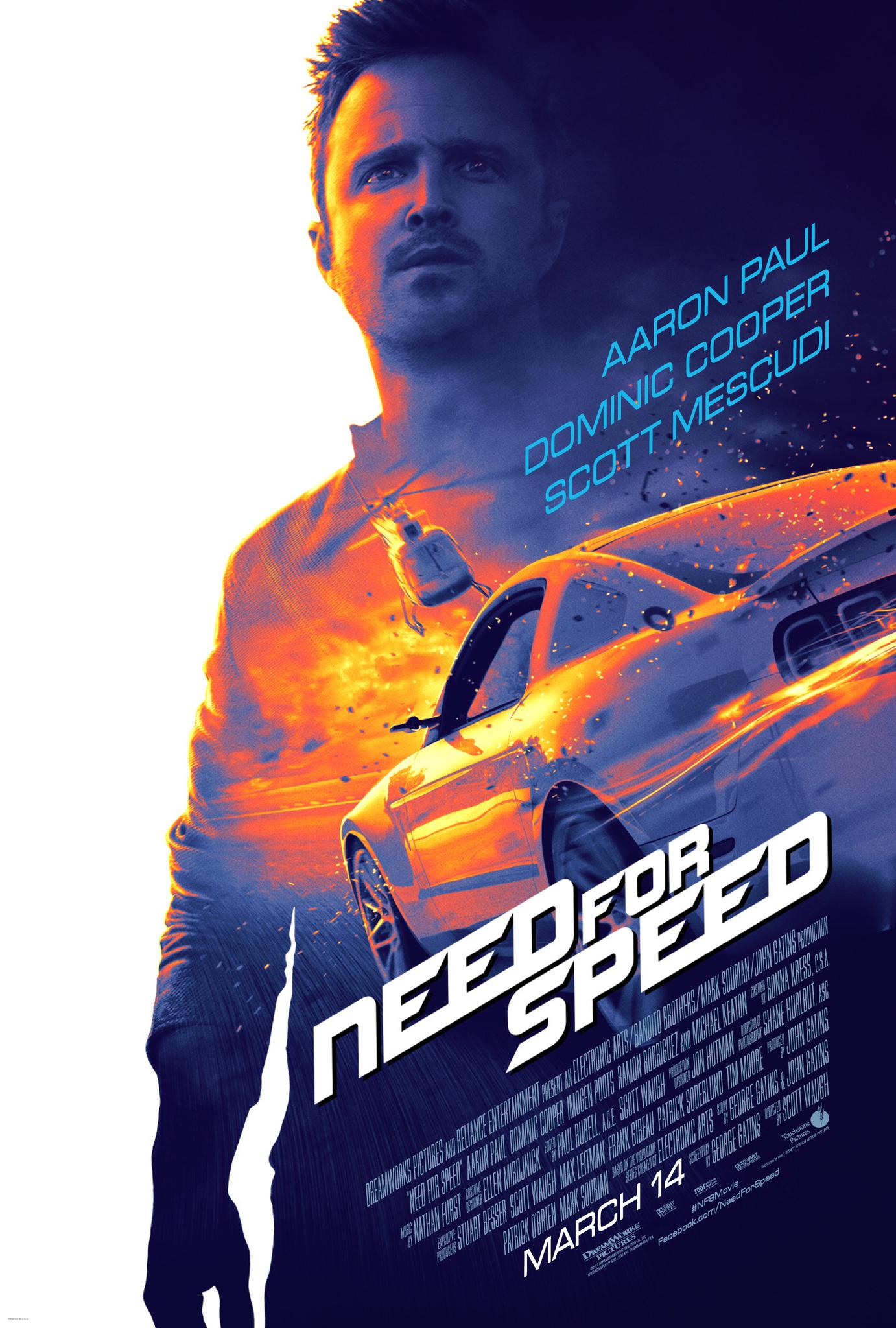 Need for Speed [ترجمة عربية] (2014)