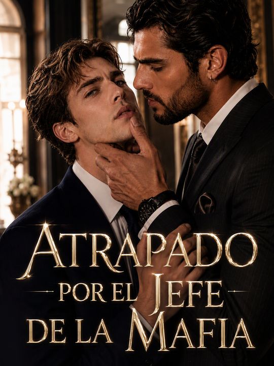 Atrapado por el jefe de la mafia
