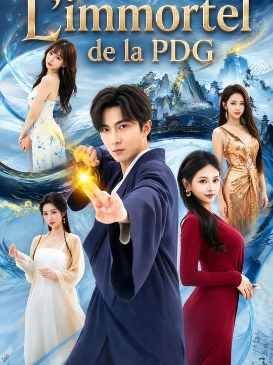 L'immortel de la PDG