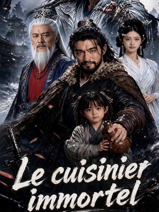 Le cuisinier immortel