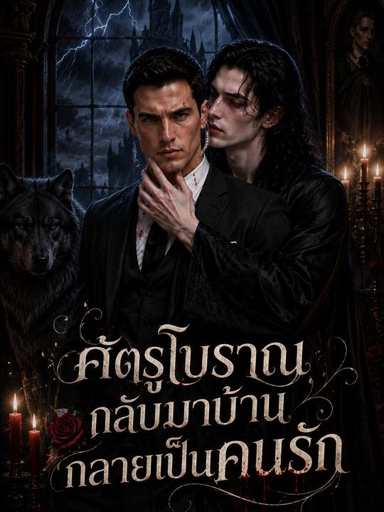 ศัตรูโบราณกลับมาบ้าน กลายเป็นคนรัก
