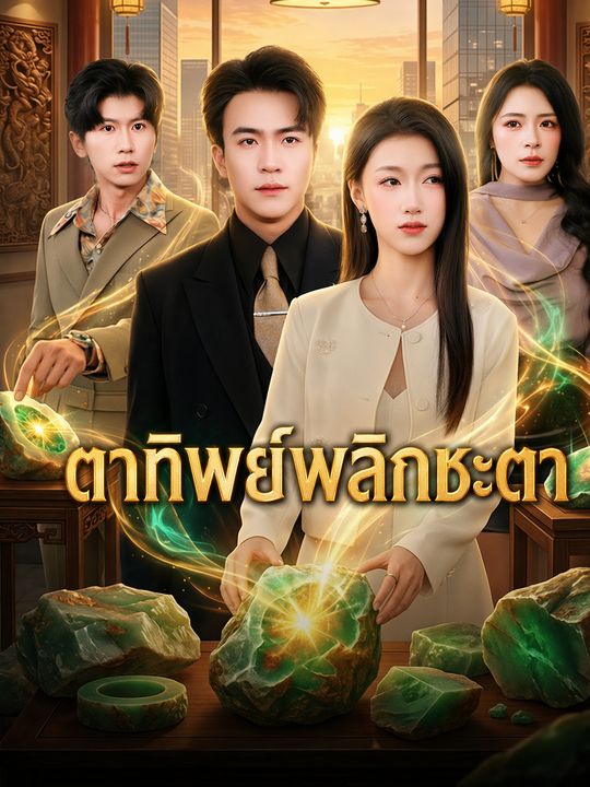 เกิดใหม่พร้อมตาทิพย์เซียนหยก