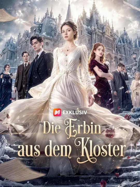 (Synchro) Die Erbin aus dem Kloster