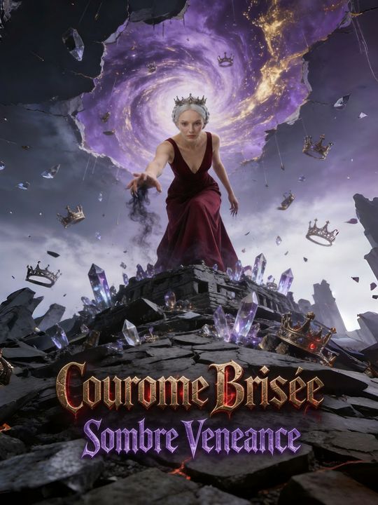 Broken Crown Dark Vengeance