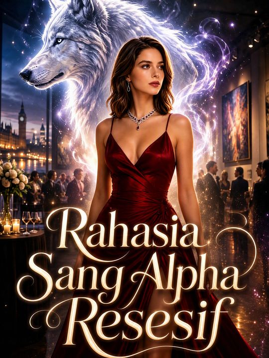 Rahasia Sang Alpha Resesif