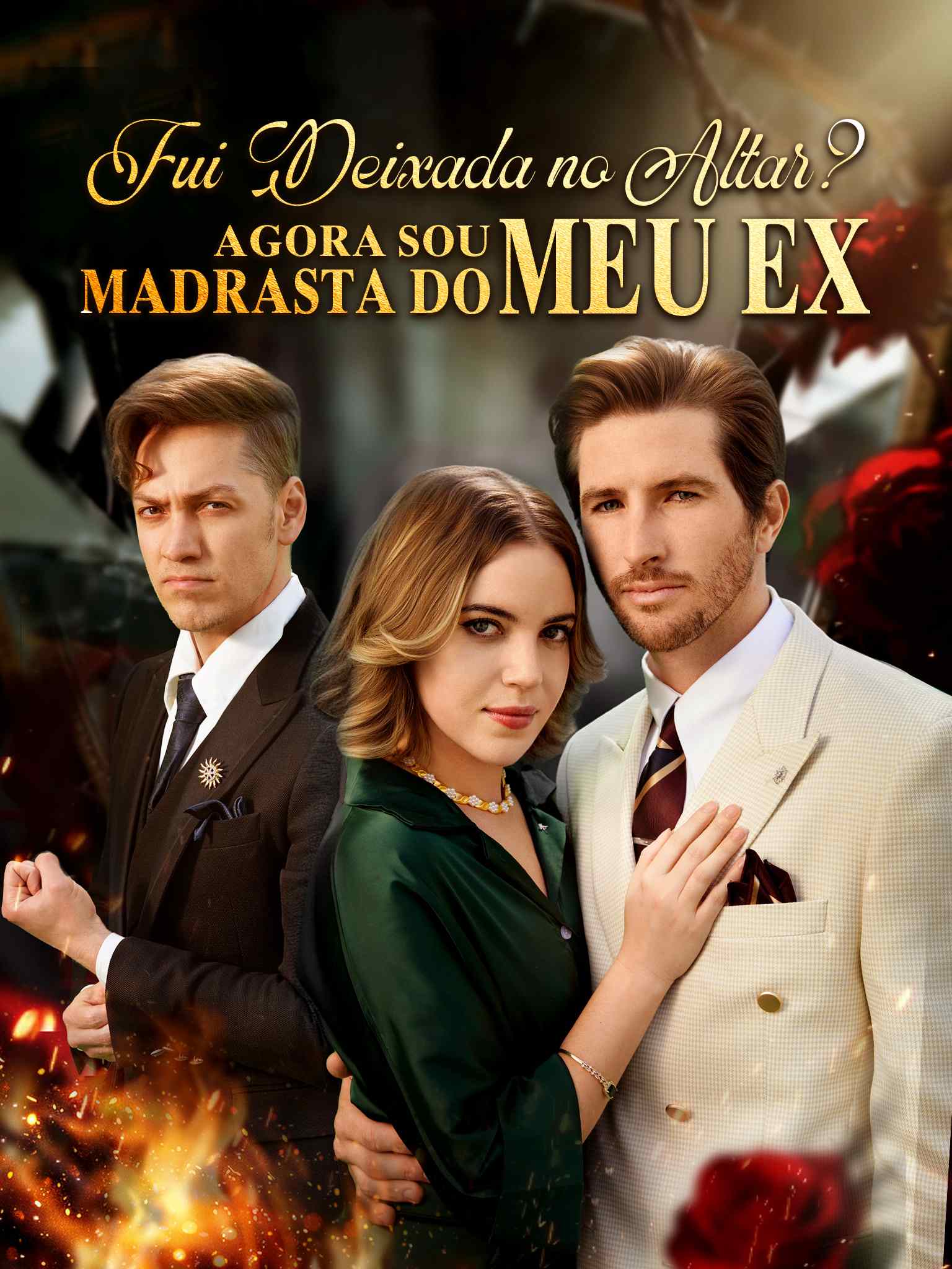Fui Deixada no Altar? Agora Sou Madrasta do Meu Ex
