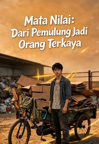Mata Nilai: Dari Pemulung Jadi Orang Terkaya