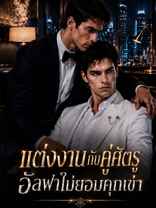 แต่งงานกับคู่ศัตรู อัลฟาไม่ยอมคุกเข่า