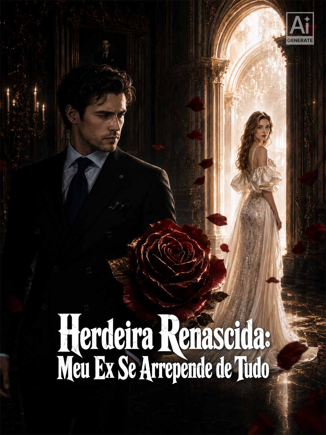 Herdeira Renascida: Meu Ex Se Arrepende de Tudo
