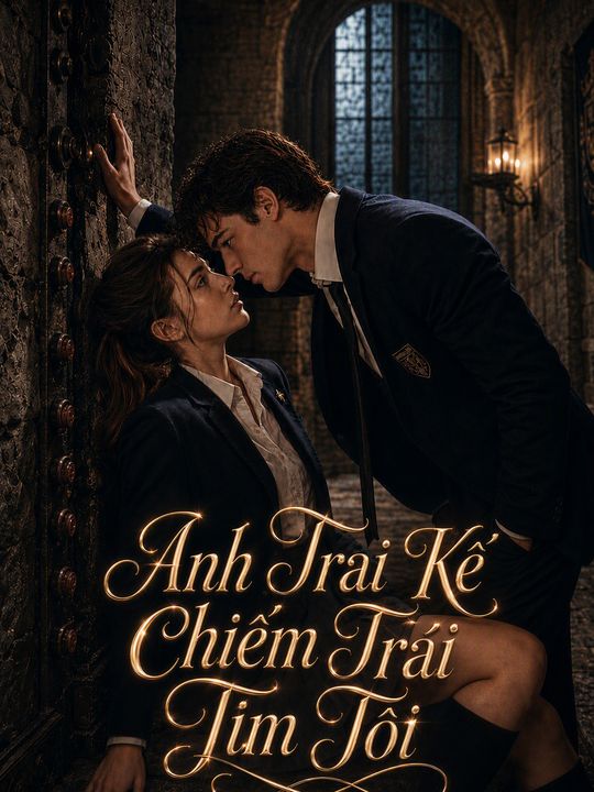 Anh Trai Kế Chiếm Trái Tim Tôi