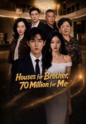 Houses for Brother, 70 Million for Me