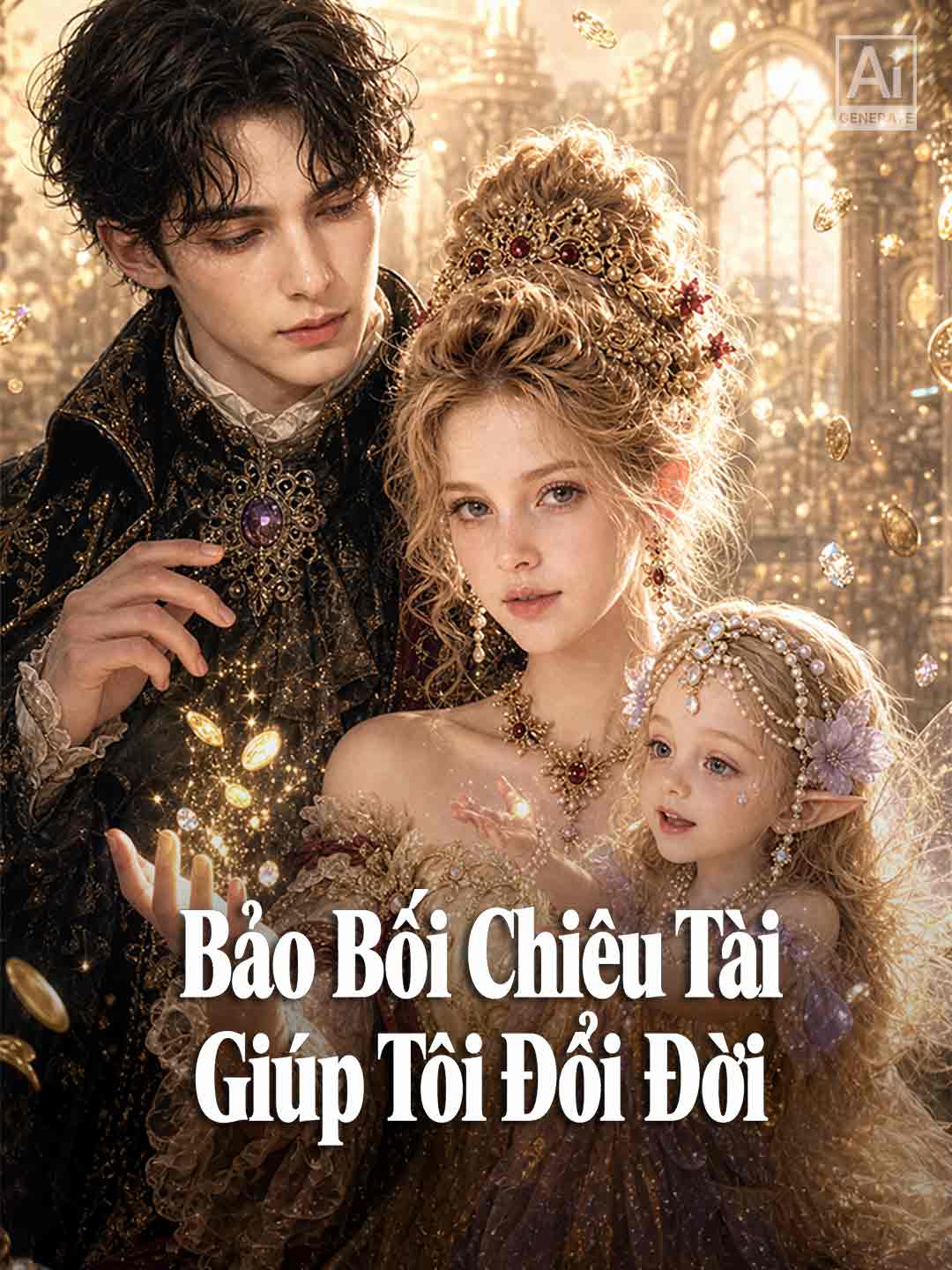 Bảo Bối Chiêu Tài Giúp Tôi Đổi Đời