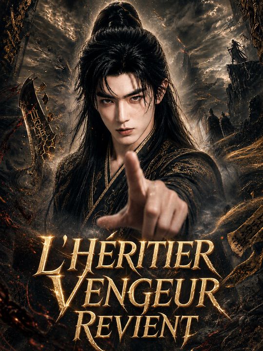 L'héritier vengeur revient