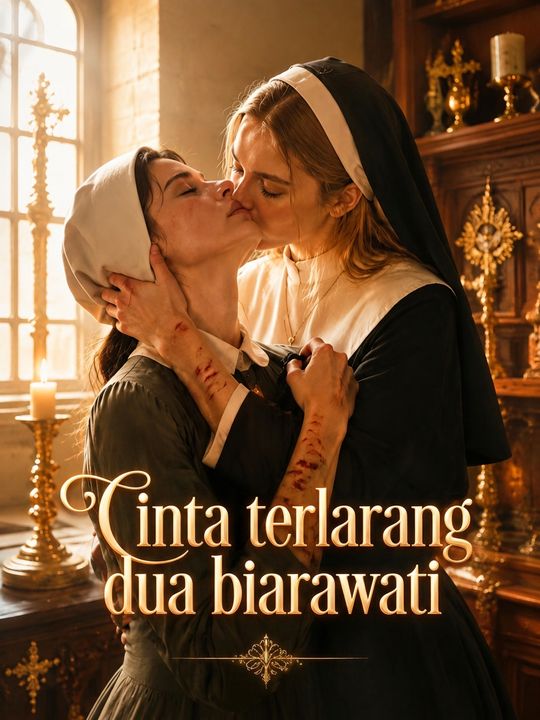 Cinta terlarang dua biarawati