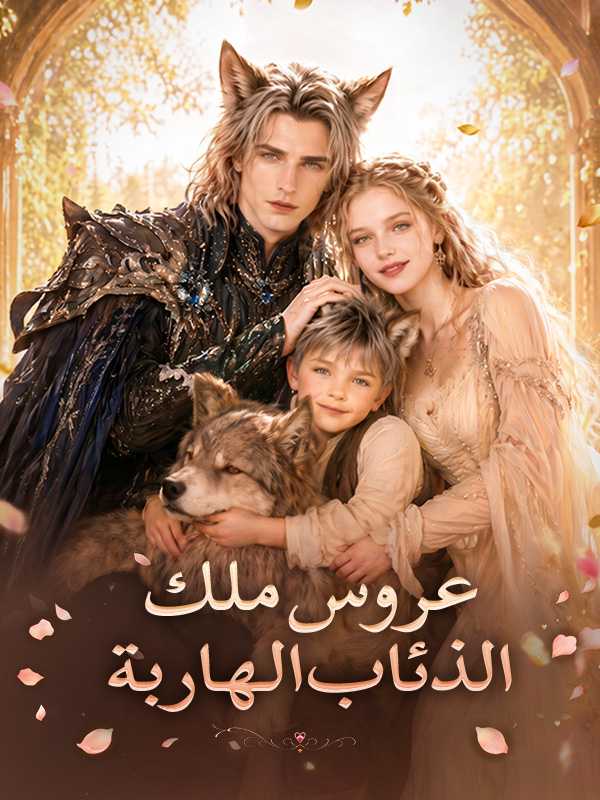 عروس ملك الذئاب الهاربة