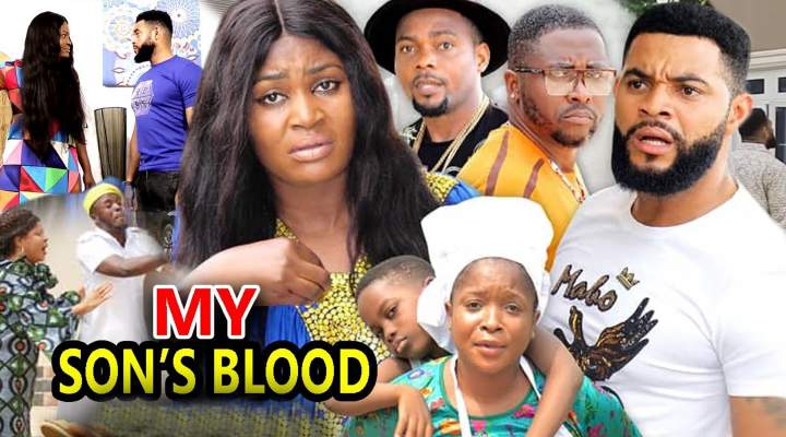 My Son's Blood (2020)
