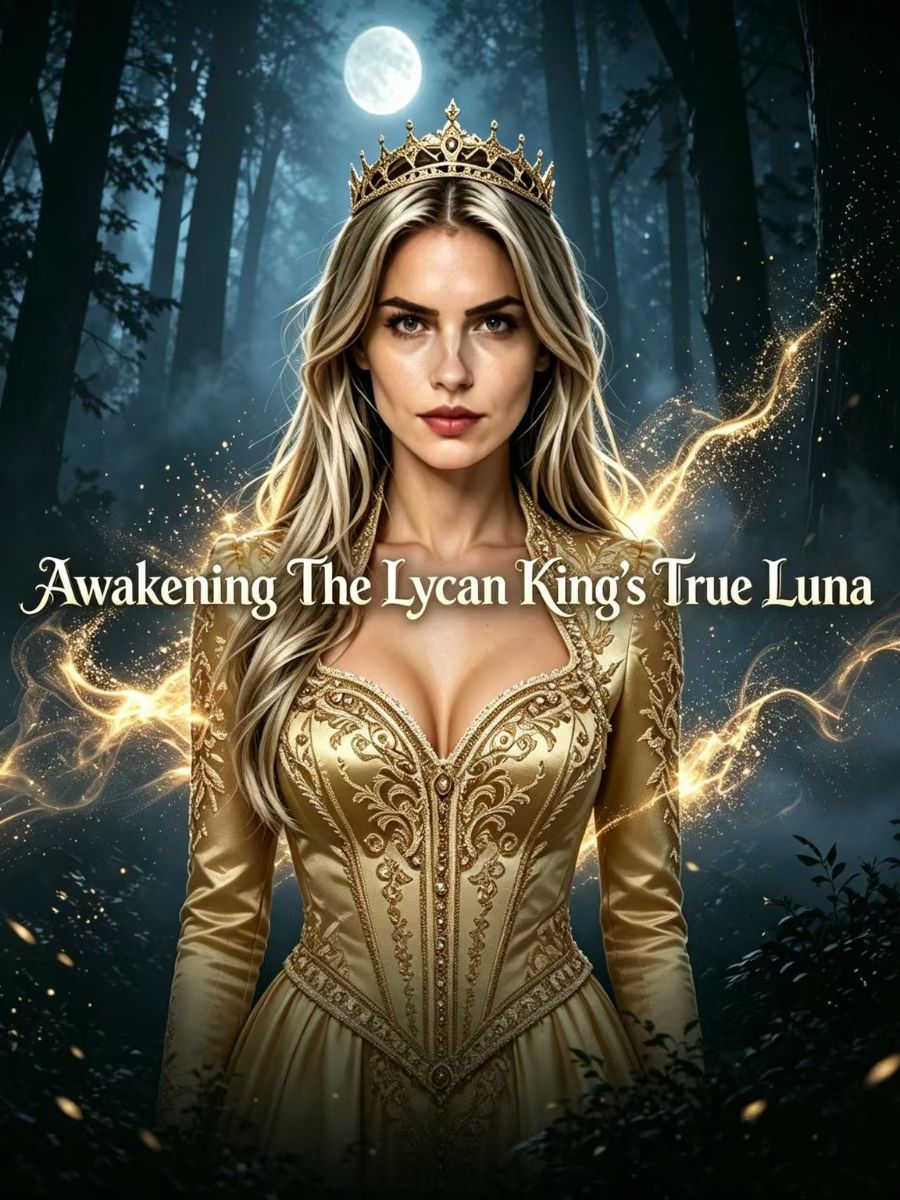 Awakening: The Lycan King's True Luna