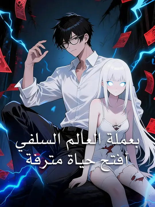 بعملة العالم السلفي، أفتح حياة مترفة