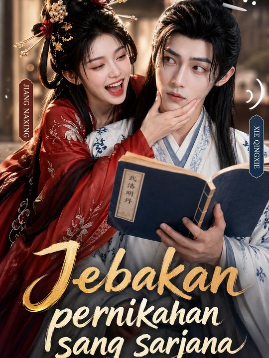 Jebakan pernikahan sang sarjana