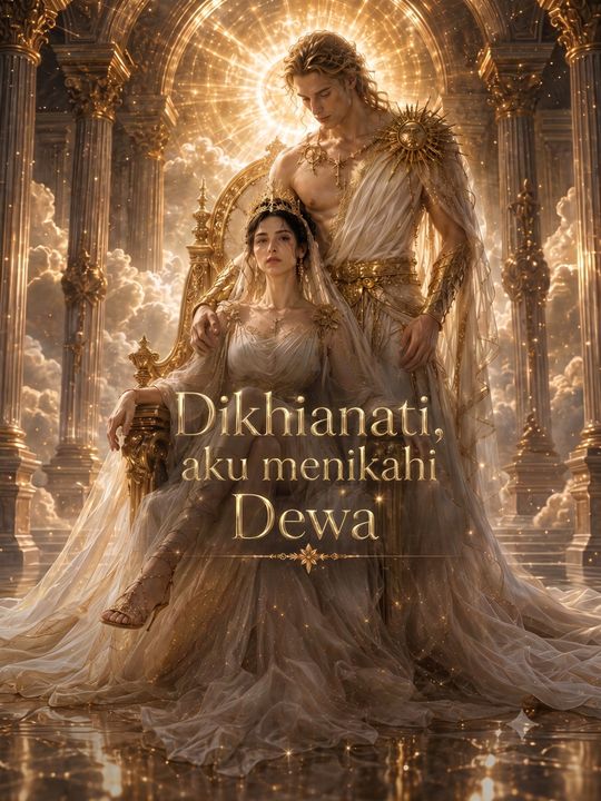 Dikhianati, aku menikahi Dewa