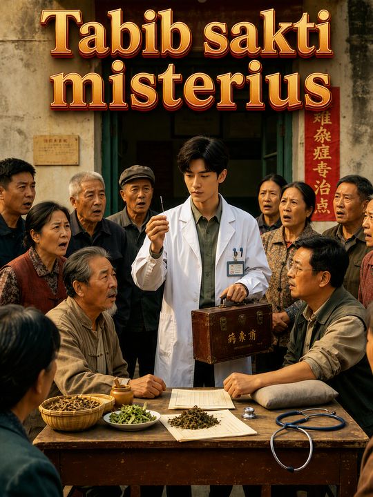 Tabib sakti misterius