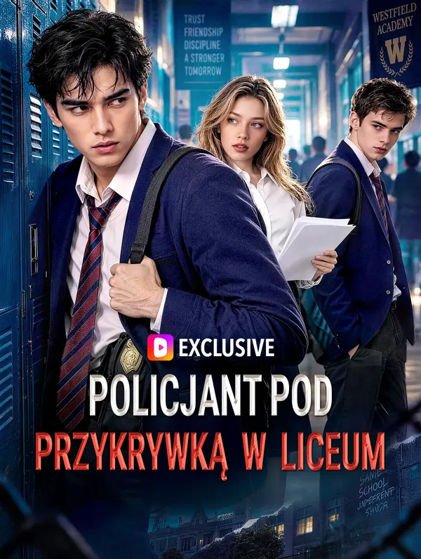 Policjant pod przykrywką w liceum