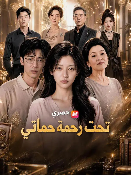 (مدبلج) تحت رحمة حماتي