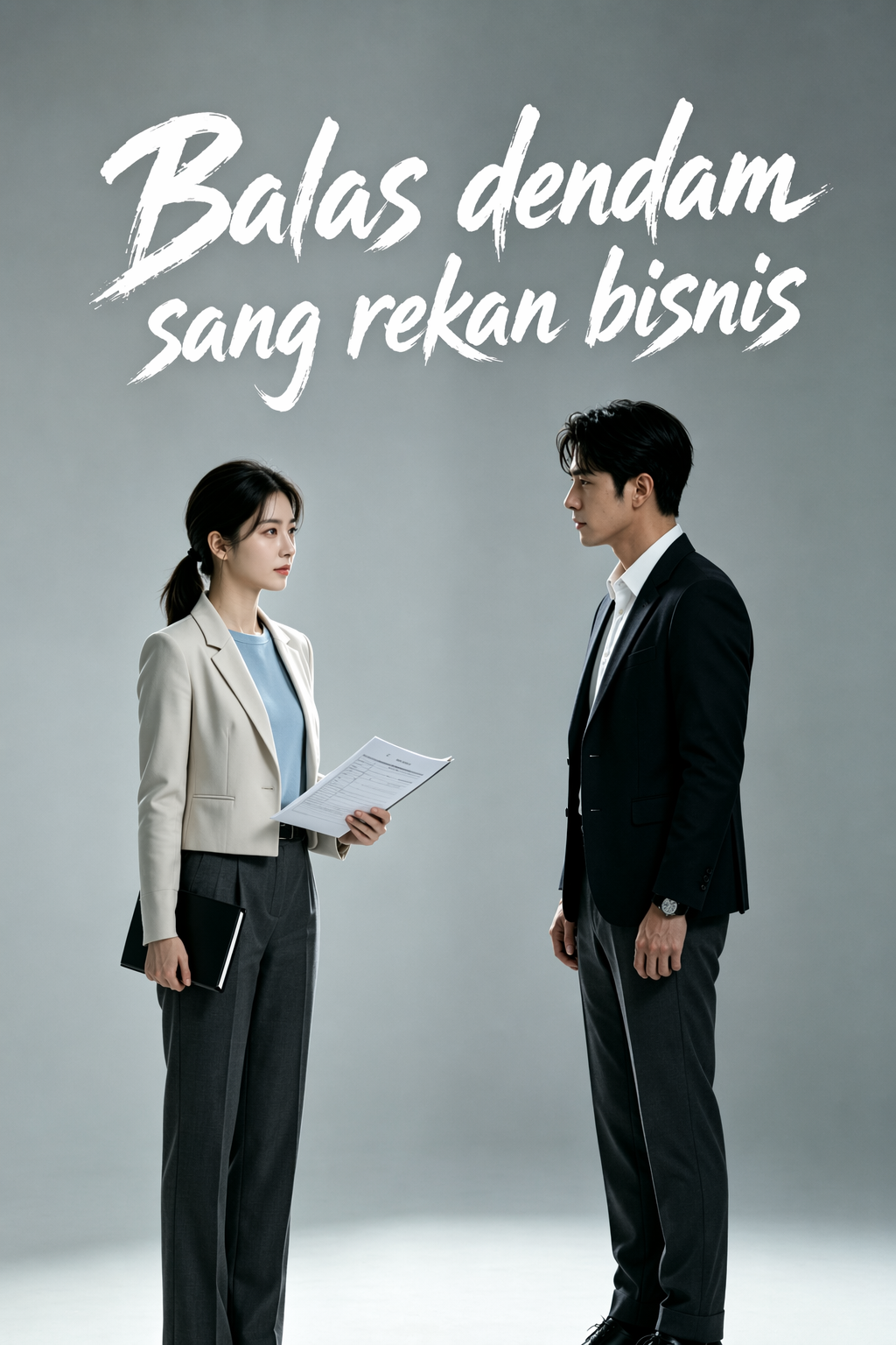 Balas dendam sang rekan bisnis
