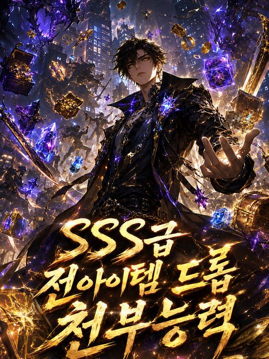 SSS급 전아이템 드롭 천부능력