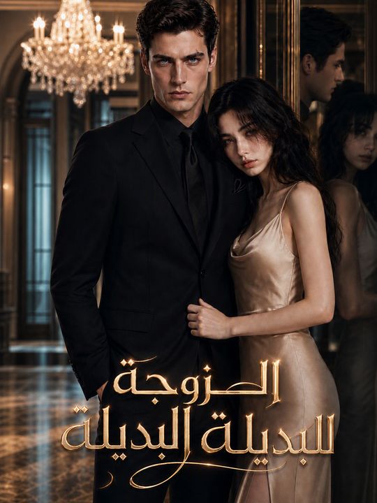 الزوجة البديلة للملياردير