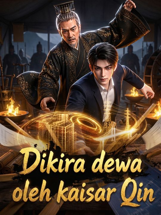Dikira dewa oleh kaisar Qin