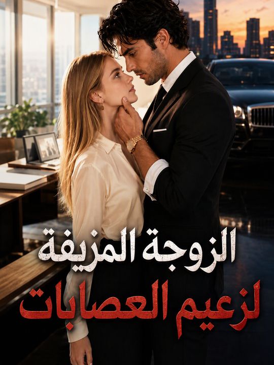 الزوجة المزيفة لزعيم العصابات