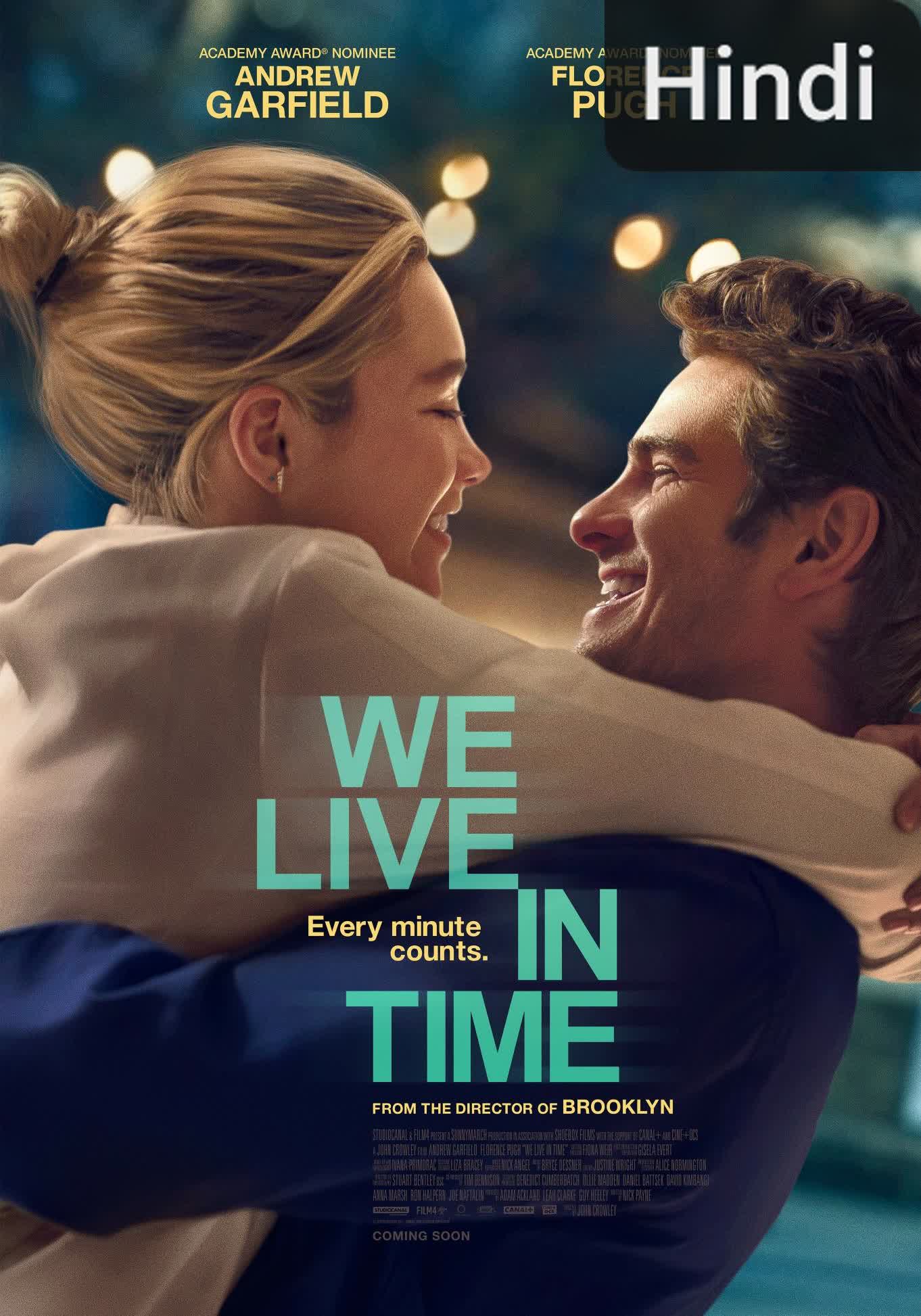 We Live in Time [Hindi] (2024)